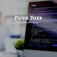 Programming And Coding Jazz — Intense Studying Music — обложка